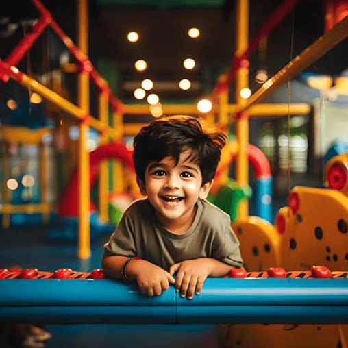 kids play area