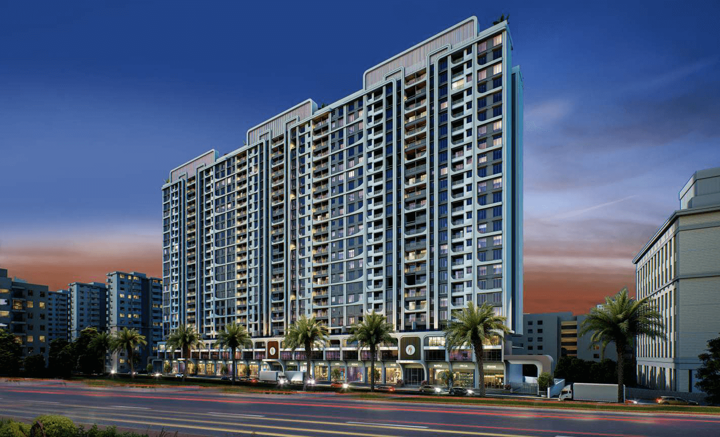 new projects in bhiwandi