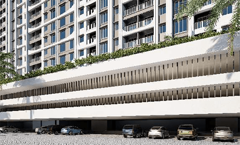 apartments in bhiwandi